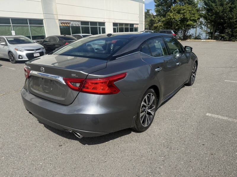 2017 Nissan Maxima 3.5 SL