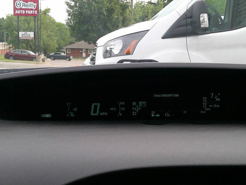 2013 Toyota Prius One