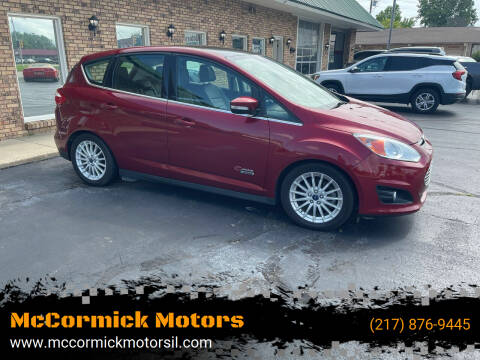 Ford C Max Energi For Sale In Decatur Il Mccormick Motors