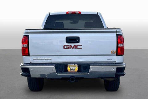 2015 GMC Sierra 1500