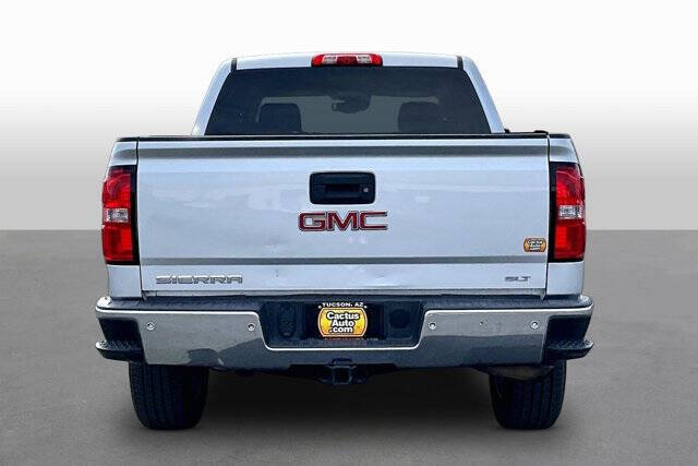 2015 GMC Sierra 1500