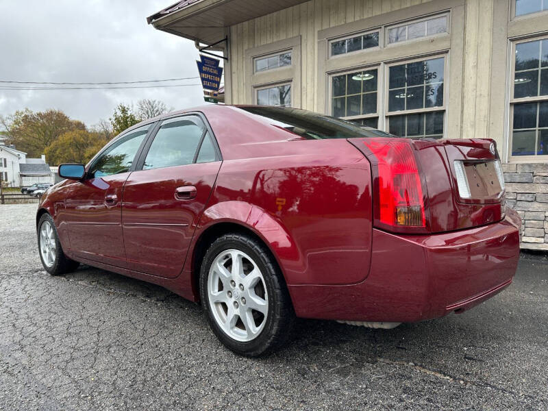 2003 Cadillac CTS