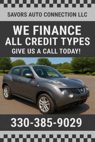 2013 Nissan JUKE S
