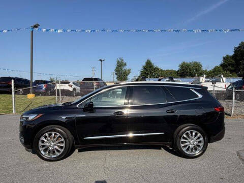 2020 Buick Enclave Premium