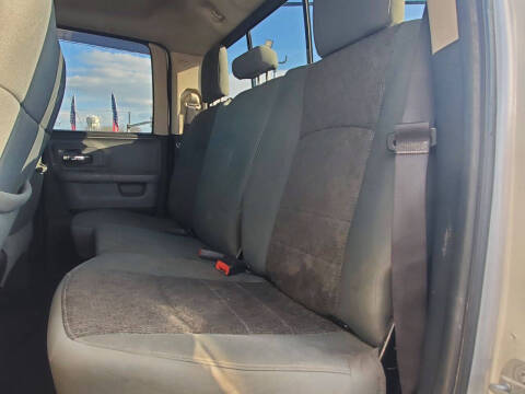 2016 RAM 1500 Outdoorsman