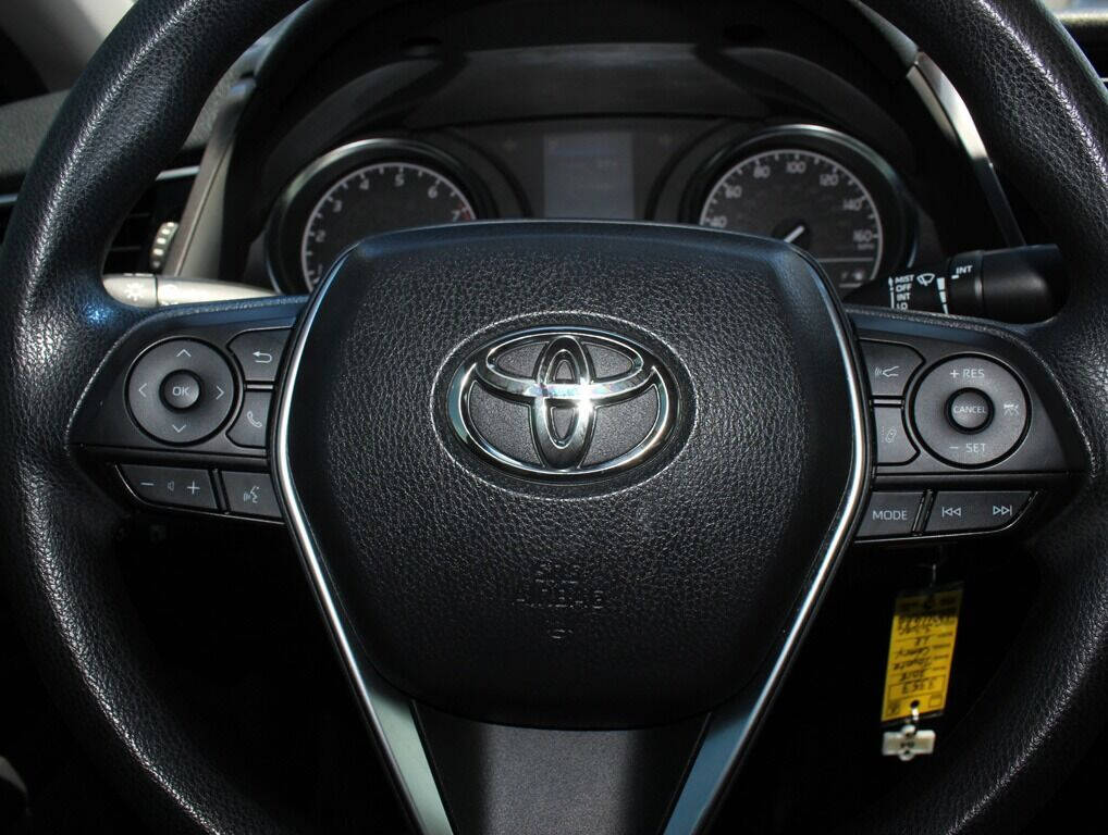 2018 Toyota Camry Sedan - $19,995