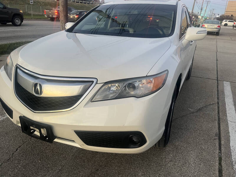 2015 Acura RDX