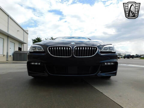 2016 BMW 6 Series 640i xDrive