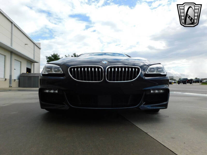 2016 BMW 6 Series 640i xDrive