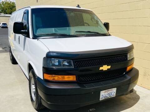 2018 Chevrolet Express for sale at Auto Zoom 916 in Rancho Cordova CA