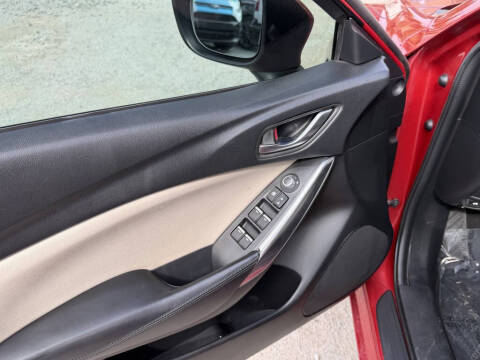 2017 Mazda MAZDA6