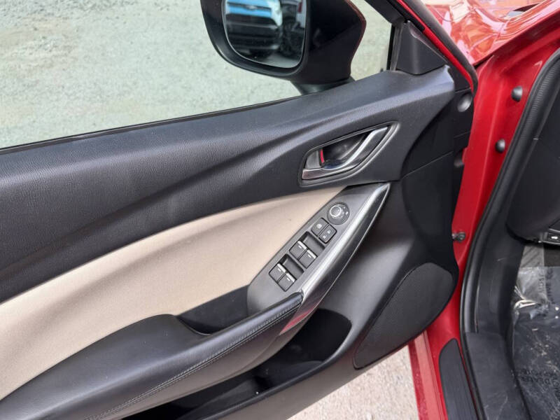 2017 Mazda MAZDA6