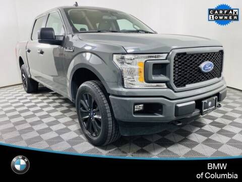 2020 Ford F-150 for sale at Preowned of Columbia in Columbia MO
