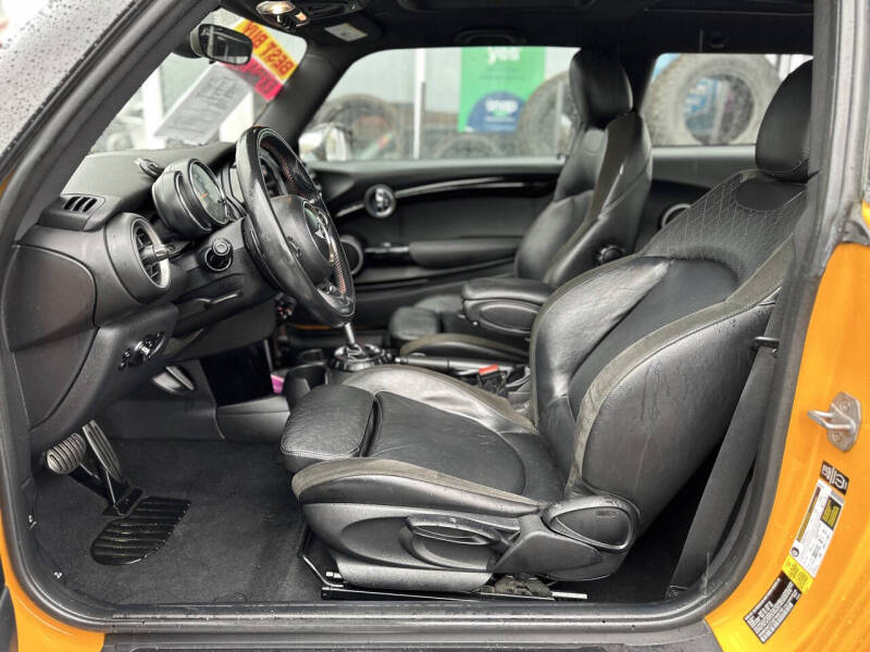 2014 MINI Hardtop Cooper S