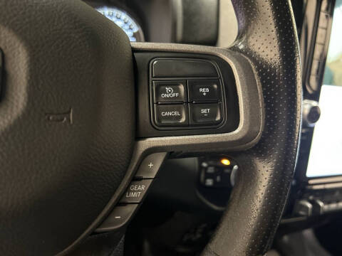 2022 RAM 3500 Tradesman