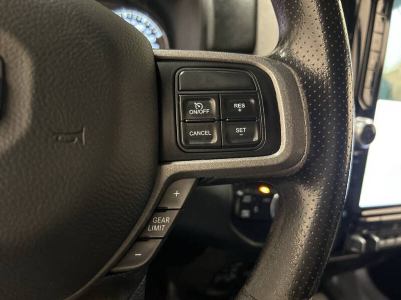 2022 RAM 3500 Tradesman