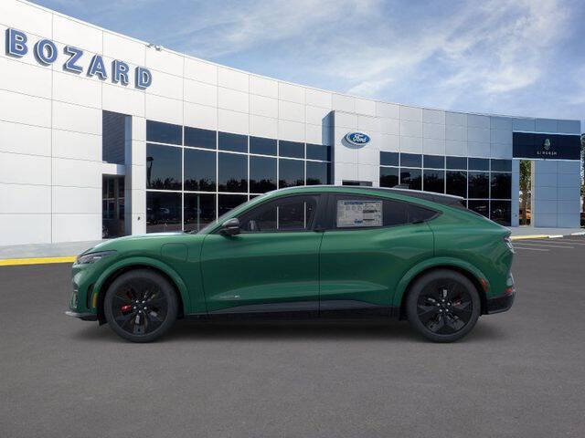 2026 Ford Mustang Mach-E GT