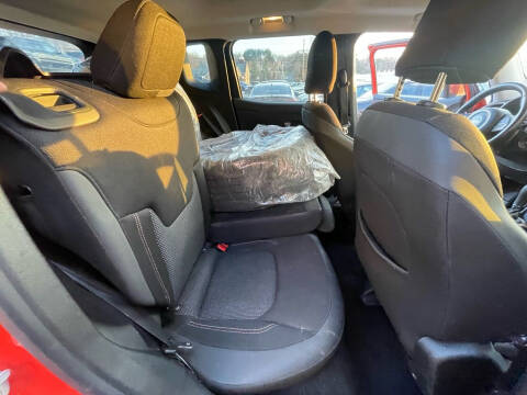 2016 Jeep Renegade Latitude 75th Anniversary