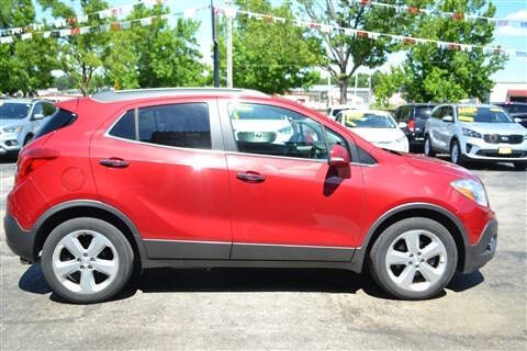 2016 Buick Encore Convenience