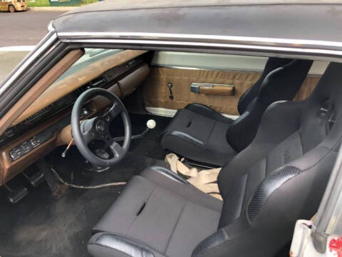 1969 Plymouth Roadrunner