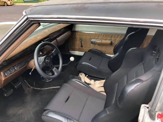 1969 Plymouth Roadrunner