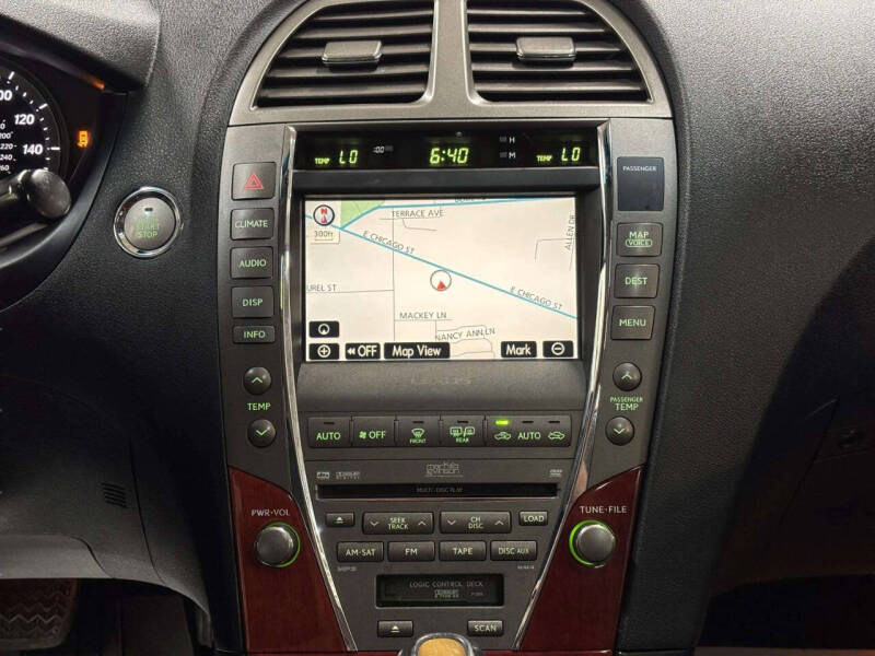 2008 Lexus ES 350