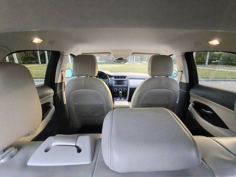 2018 Jaguar E-PACE P250 S