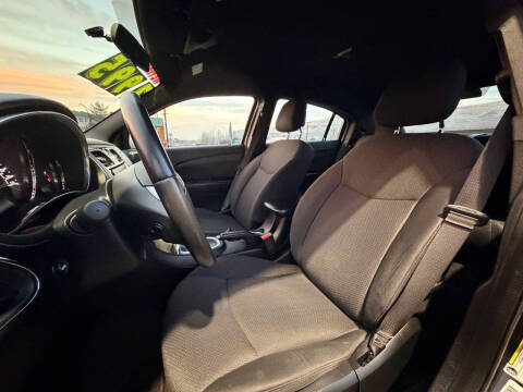 2014 Chrysler 200 Touring