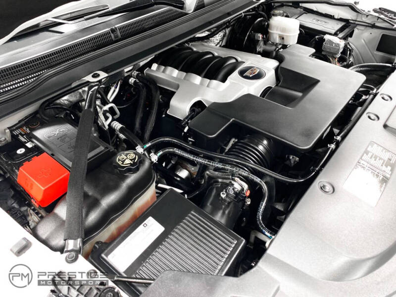 2018 Cadillac Escalade Platinum