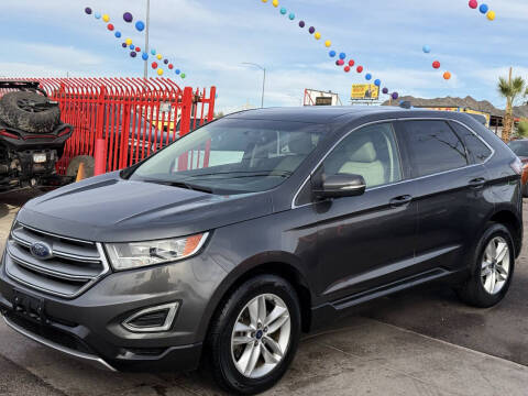 2017 Ford Edge SEL