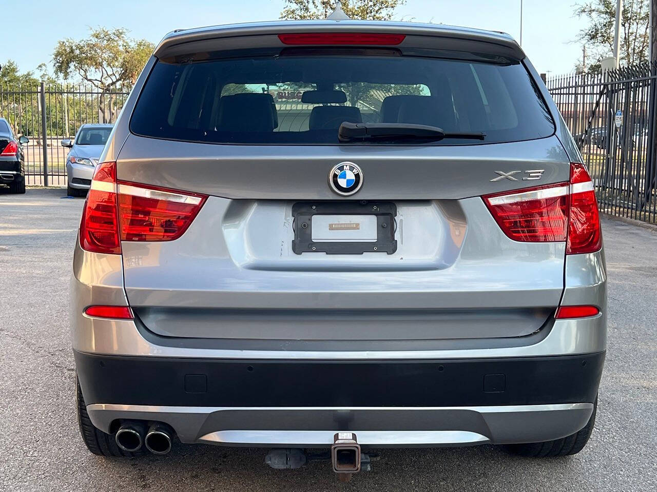 2013 BMW X3 for sale at Auto Imports in Houston, TX