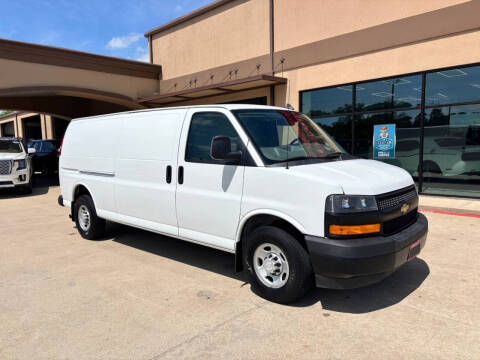 2020 Chevrolet Express 3500
