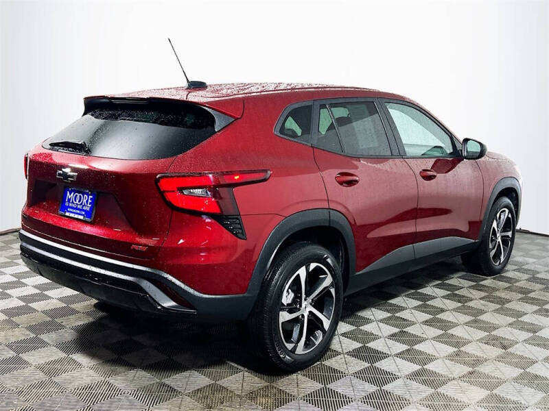 2024 Chevrolet Trax RS