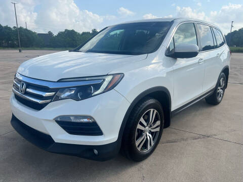 2017 Honda Pilot for sale at AUTO DIRECT Bellaire in Houston TX