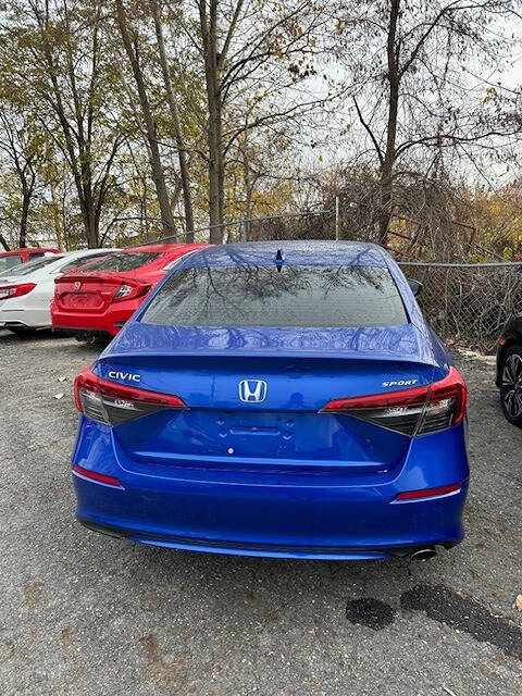 2023 Honda Civic for sale at Lowell Used Car Dealer Inc in Lowell, MA