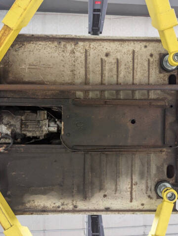 1969 Austin-Healey Sprite MKIII