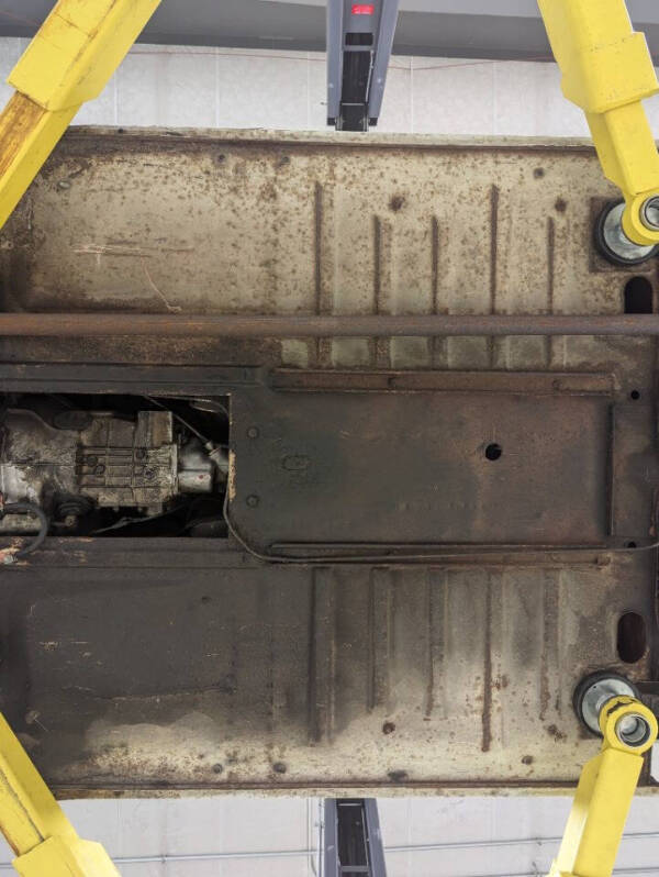 1969 Austin-Healey Sprite MKIII