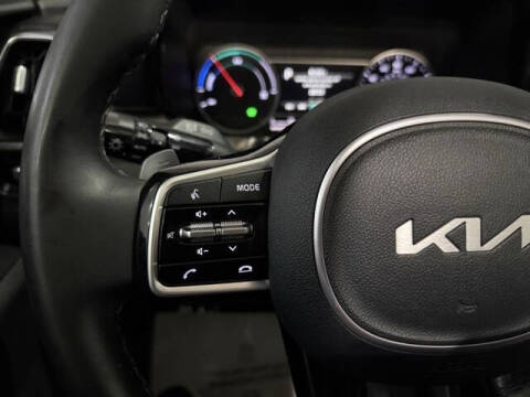 2022 Kia Sorento Hybrid EX