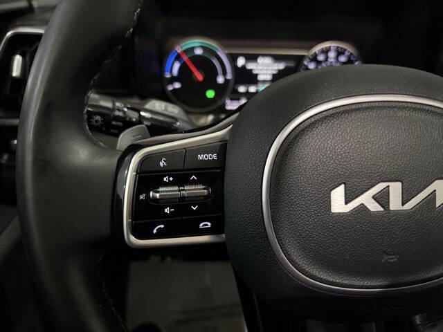 2022 Kia Sorento Hybrid EX
