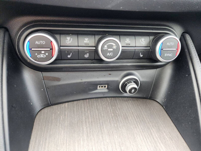 2022 Alfa Romeo Stelvio Ti