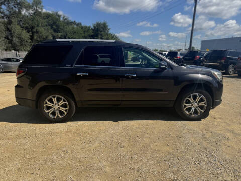 2015 GMC Acadia SLT-1