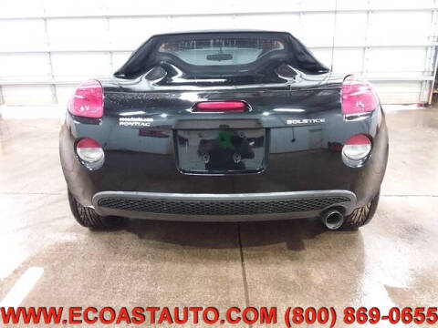 2006 Pontiac Solstice