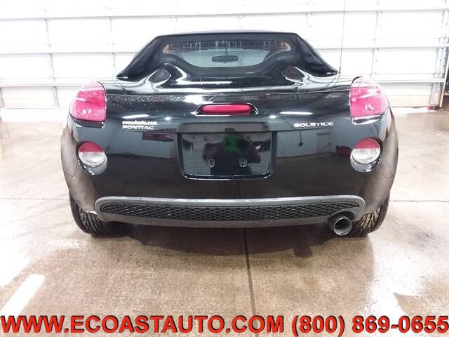 2006 Pontiac Solstice