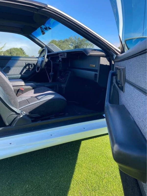 1991 Chevrolet Camaro