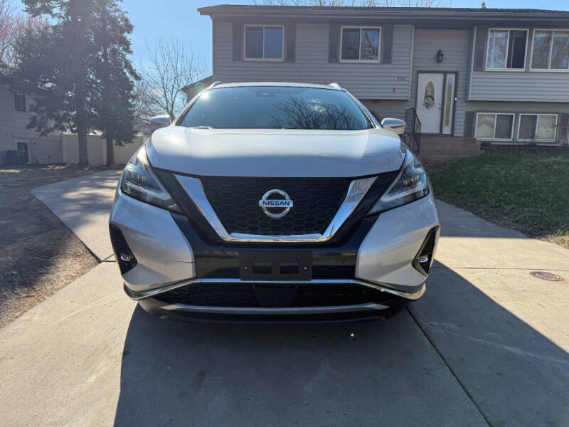 2019 Nissan Murano SL