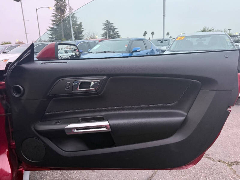 2016 Ford Mustang EcoBoost