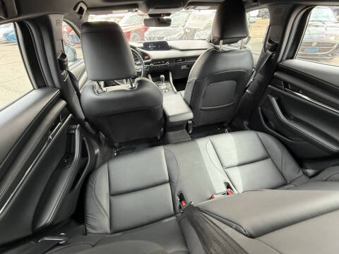 2023 Mazda Mazda3 Hatchback 2.5 Turbo