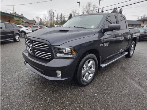 2014 RAM 1500 Sport