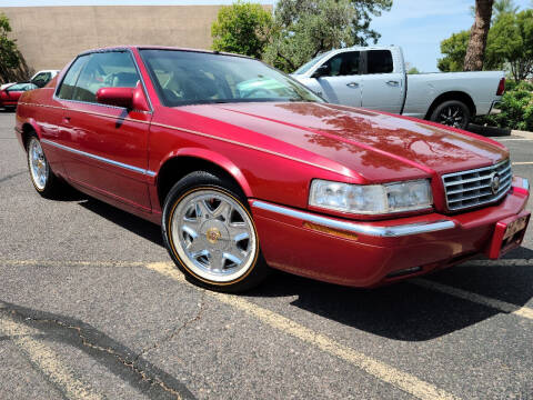 2001 Cadillac Eldorado for sale at Arizona Auto Resource in Phoenix AZ