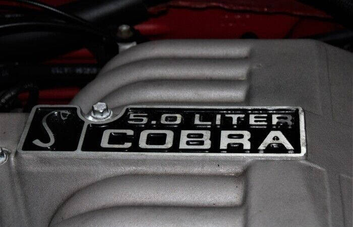 1994 Ford Mustang SVT Cobra